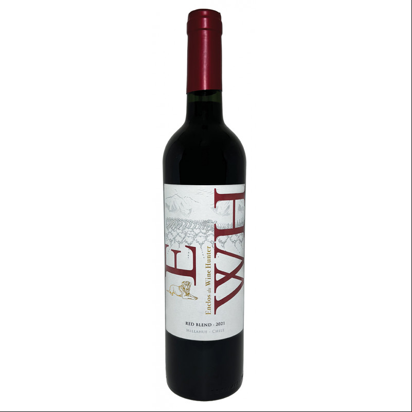Enclos Du Wine Hunter  Red Blend By VIK 2021