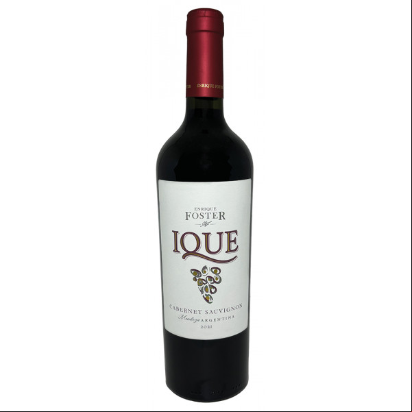 Enrique Foster Ique Cabernet Sauvignon 2021