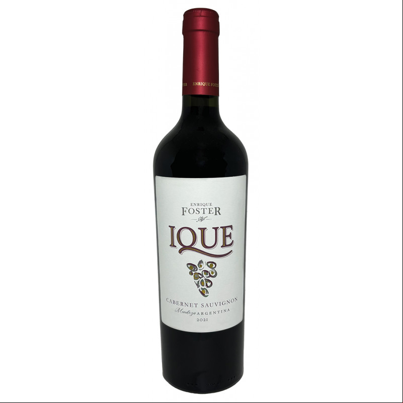 Enrique Foster Ique Cabernet Sauvignon 2021