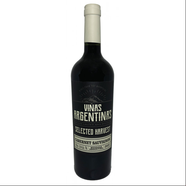 Vinas Argentinas Selected Harvest Cabernet Sauvignon 2022