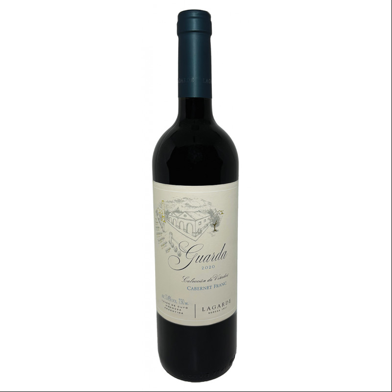 Lagarde Guarda Cabernet  Franc 2020