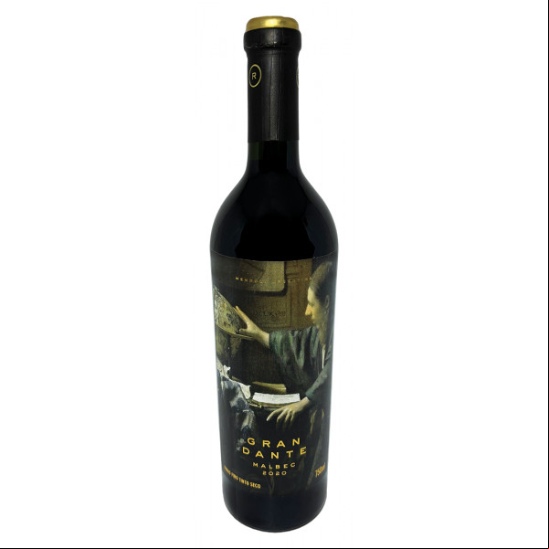 Dante Robino Gran Dante  Malbec 2020