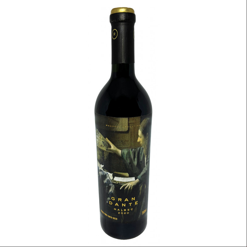 Dante Robino Gran Dante  Malbec 2020