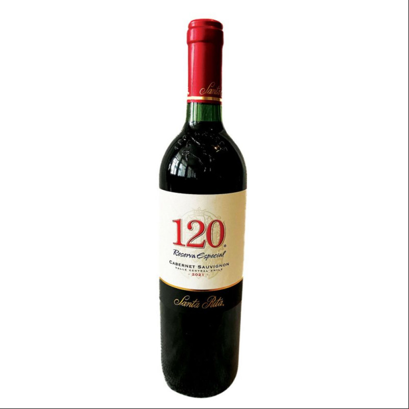 Santa Rita 120 Reserva Especial Cabernet Sauvignon 2021