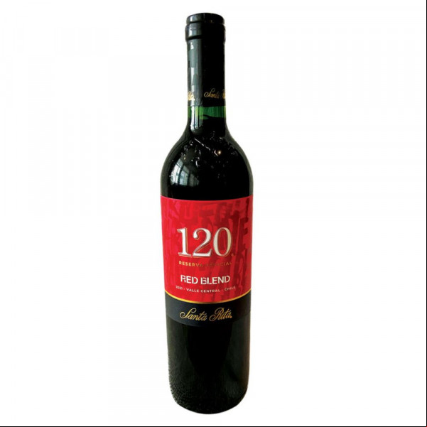 Santa Rita 120 Red Blend Reserva Especial 2021