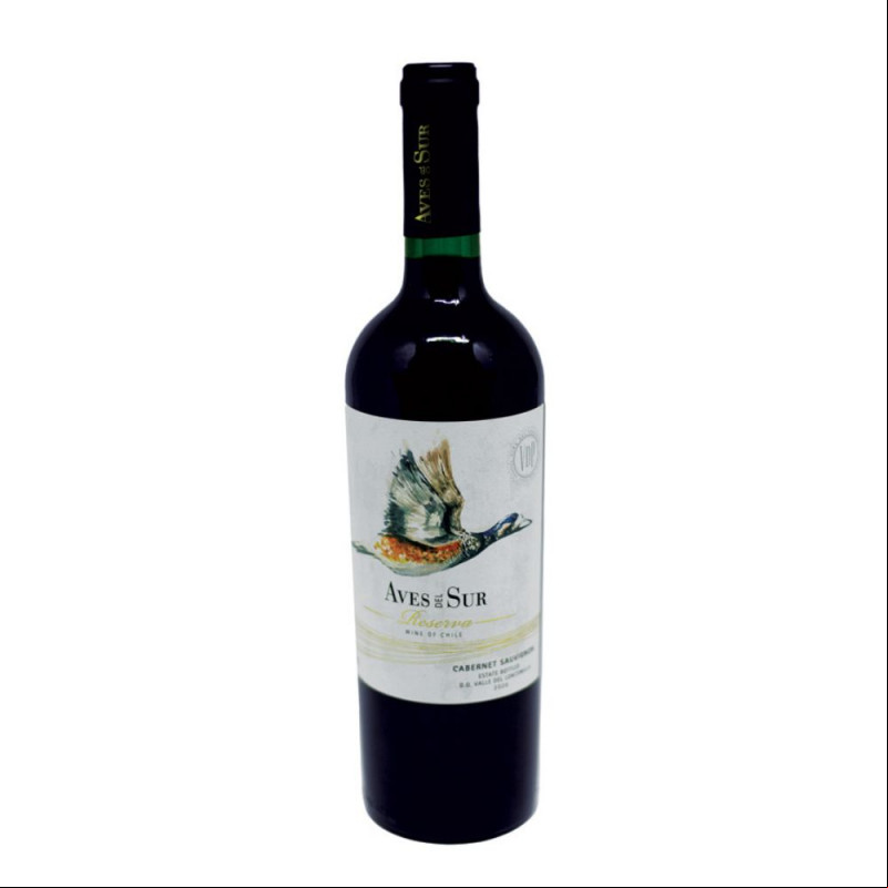 Viña del Pedregal Aves Del Sur Cabernet Sauvignon Valle del Loncomilla D.O. 2022