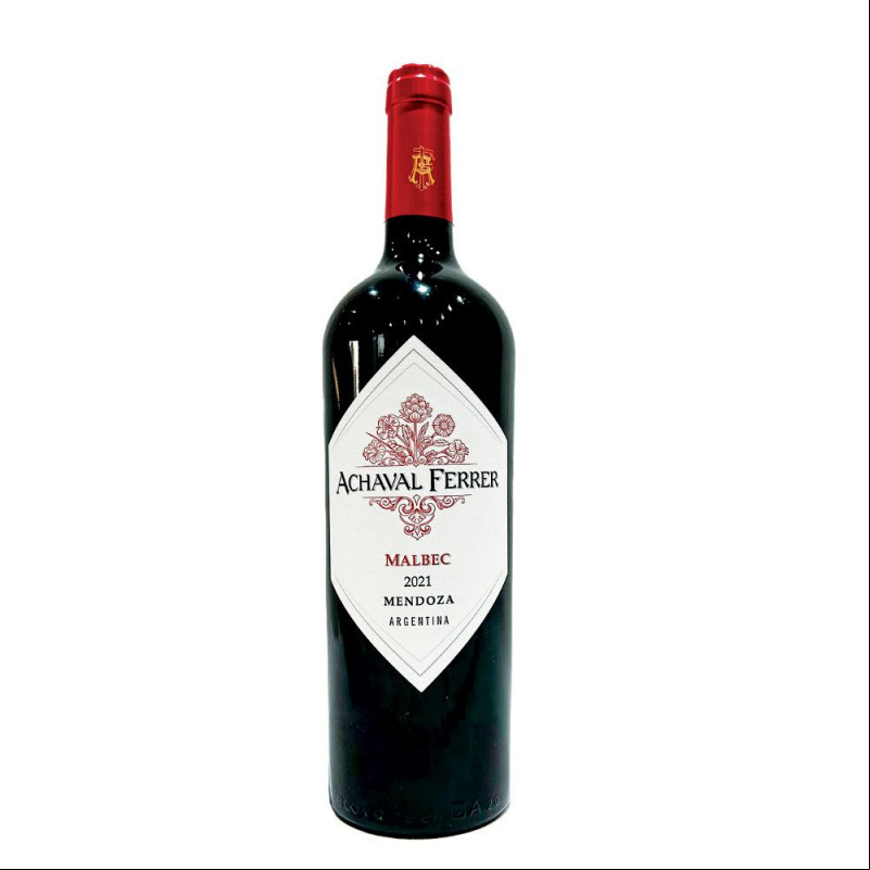 Achaval Ferrer Malbec 2021