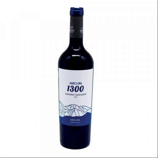 Andeluna 1300 Cabernet Sauvignon 2021