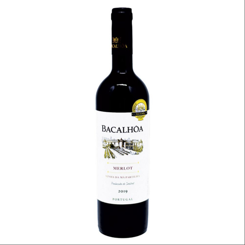 Bacalhôa Merlot 2019