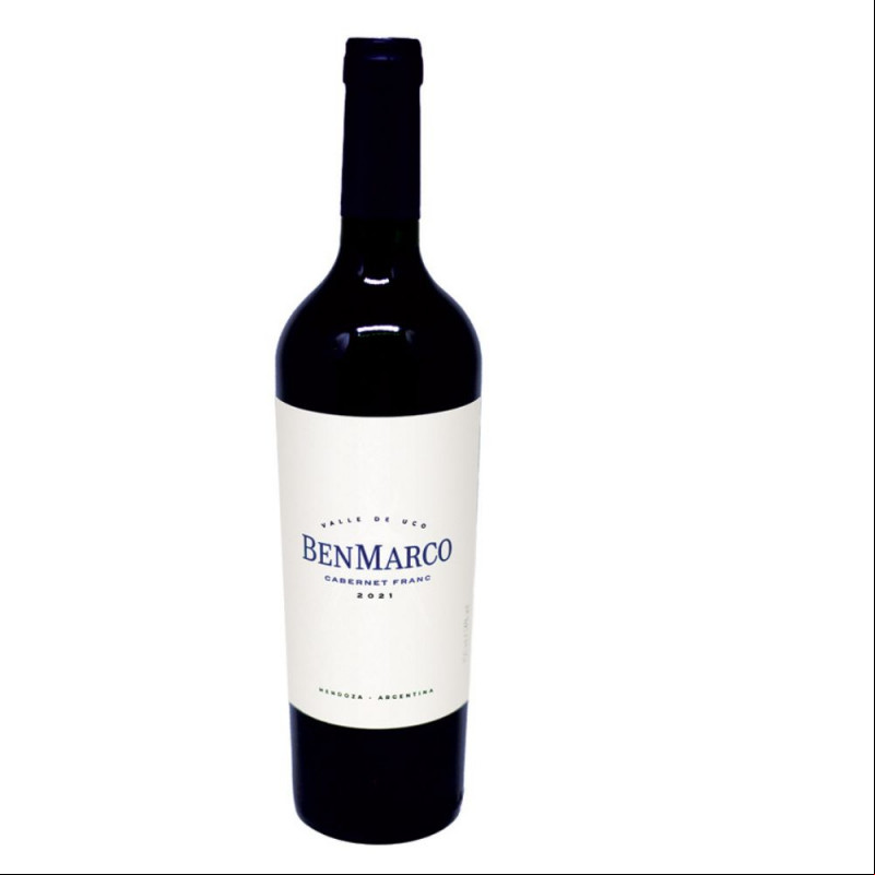 Susana Balbo Benmarco Cabernet Franc 2021