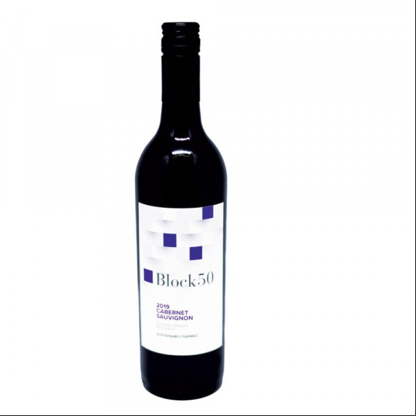 Cumulus Estate Wines Block 50 Cabernet Sauvignon 2019