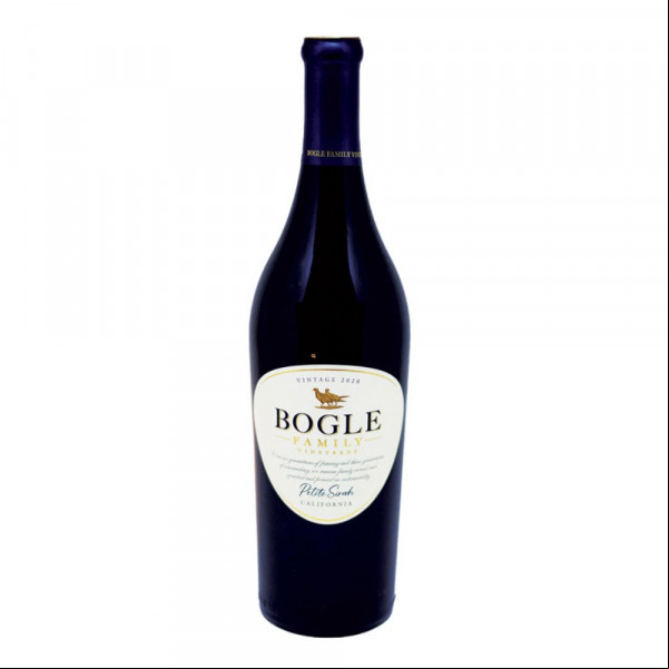 Bogle Petite Sirah 2018