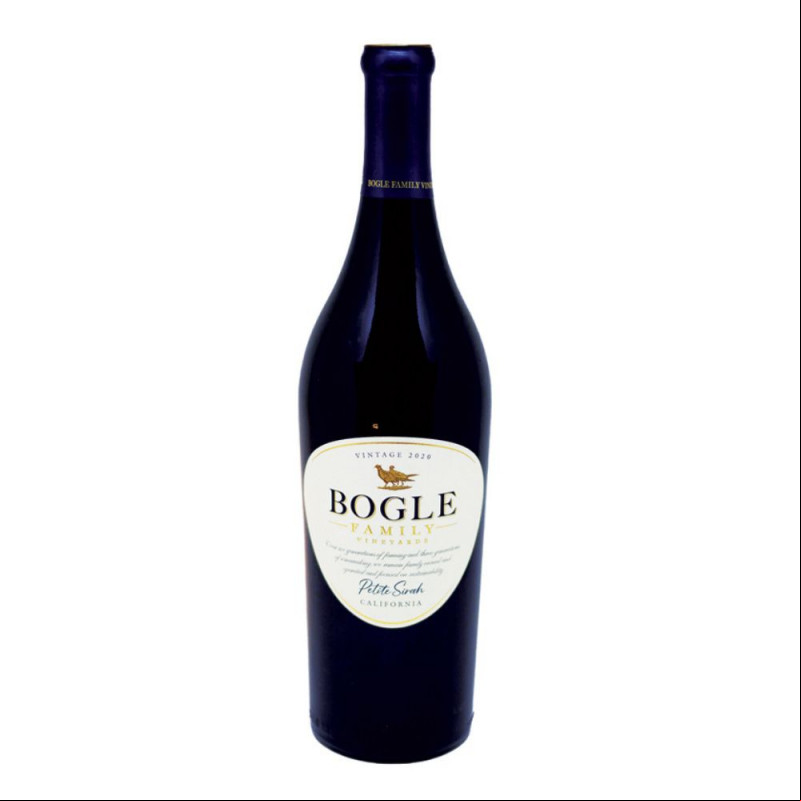 Bogle Petite Sirah 2018