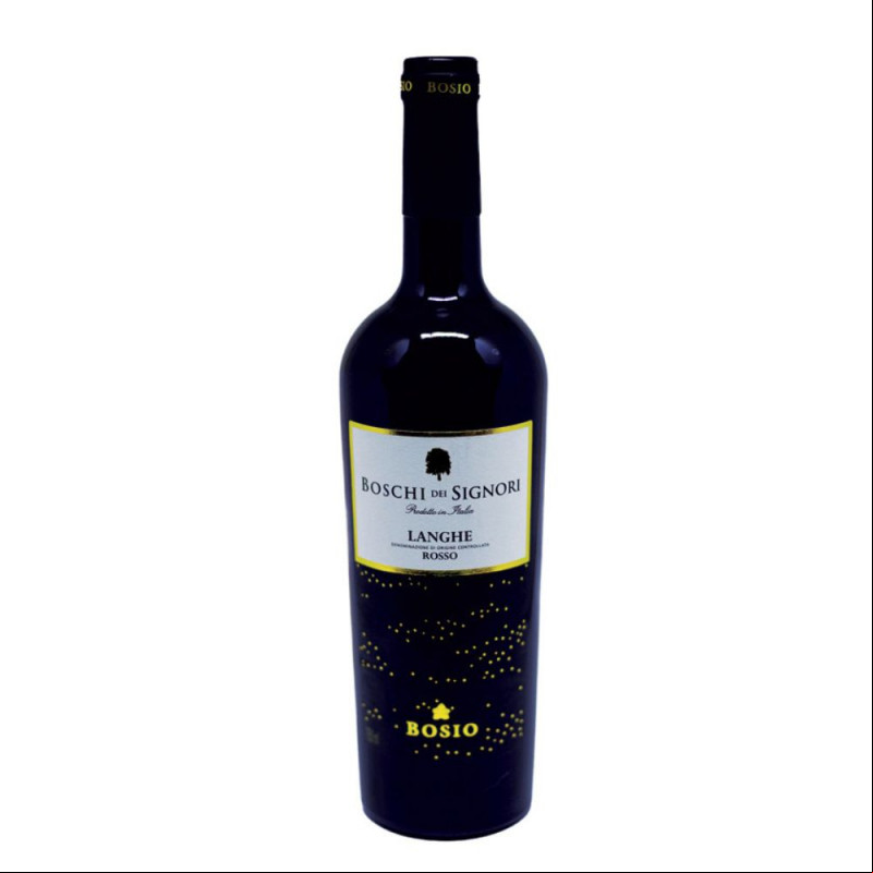 Bosio Boschi dei Signori Langhe Rosso DOC 2020