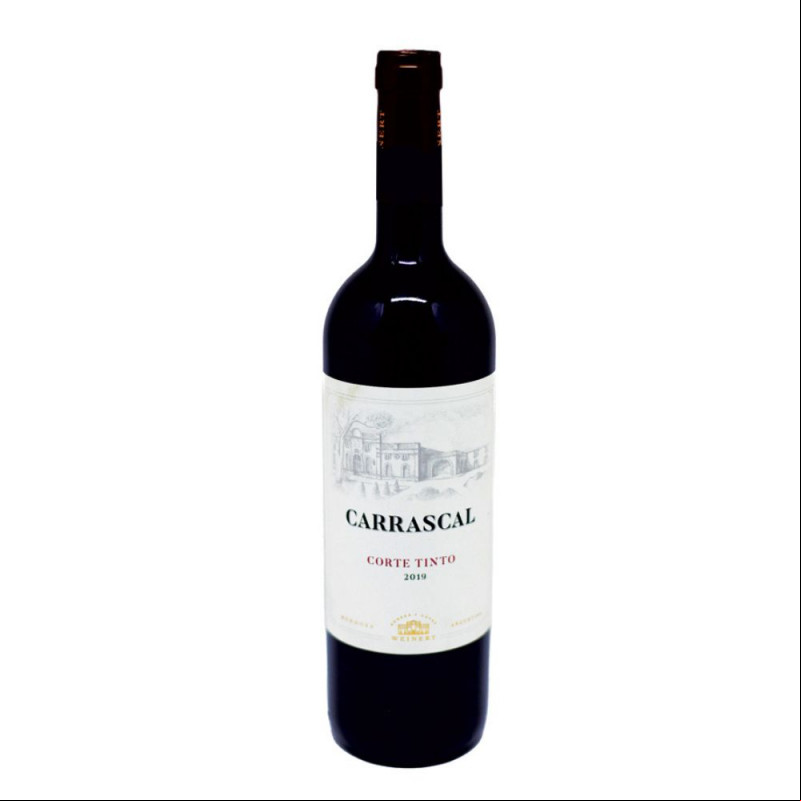 Weinert Carrascal Corte Tinto 2019