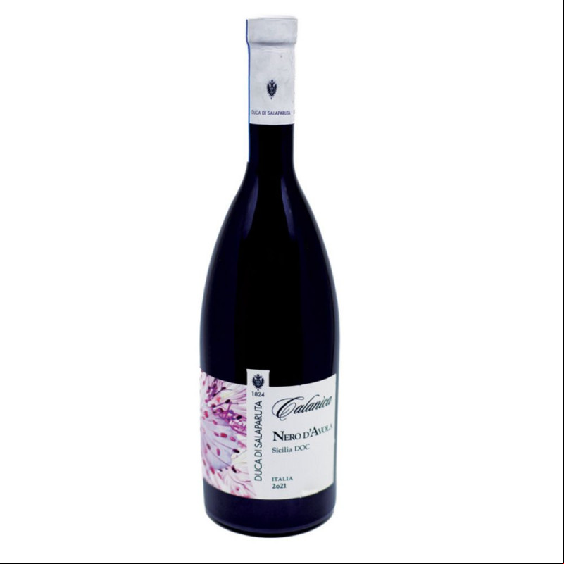 Duca di Salaparuta Calanica Nero D'Avola 2021