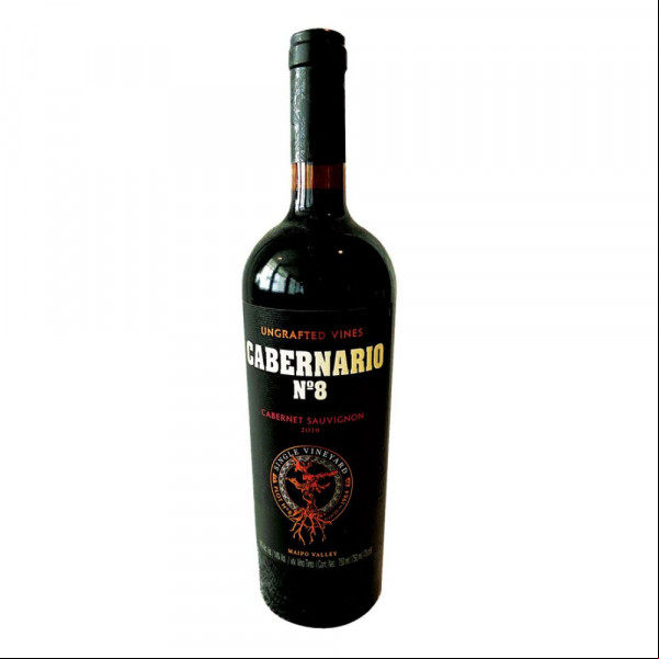 Santa Rita Carbenario 8  2019