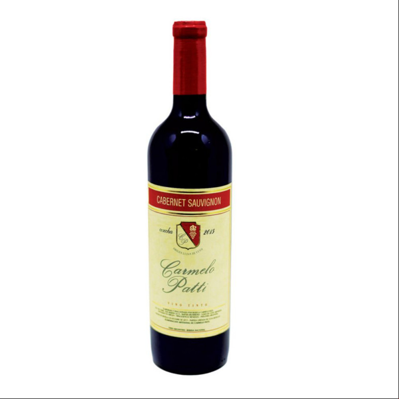 Carmelo Patti Cabernet Sauvignon  2015