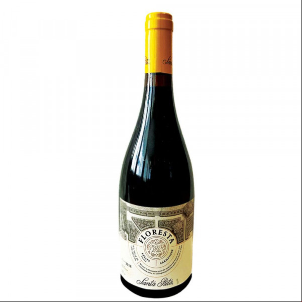 Santa Rita Floresta Carménère 2018