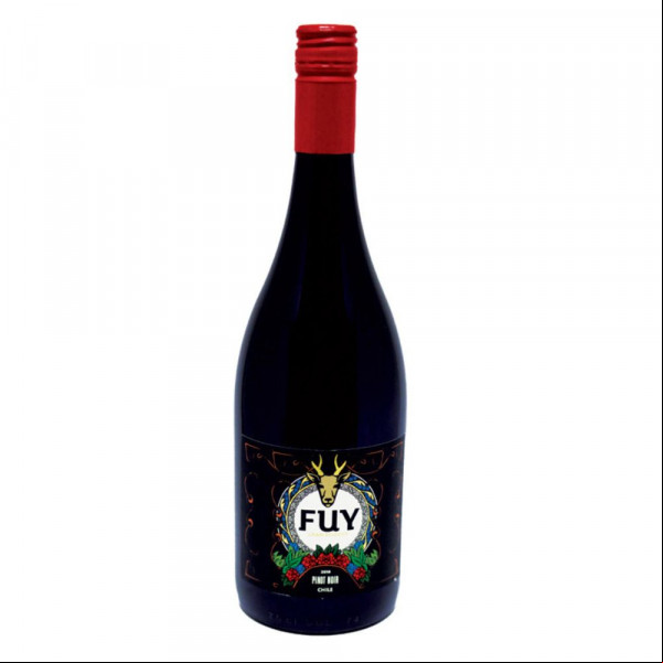 Fuy Pinot Noir Gran Reserva 2018