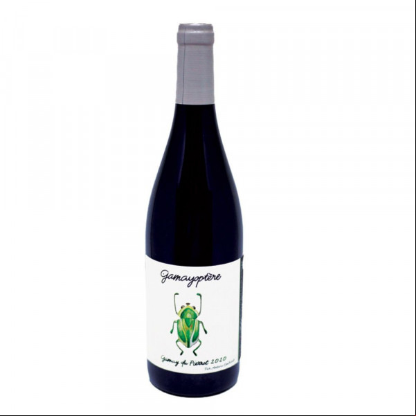 Domaine Antoine Lienhardt Gamayoptère 2020