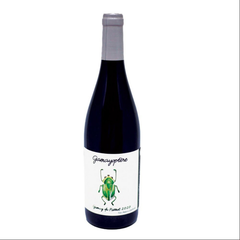 Domaine Antoine Lienhardt Gamayoptère 2020
