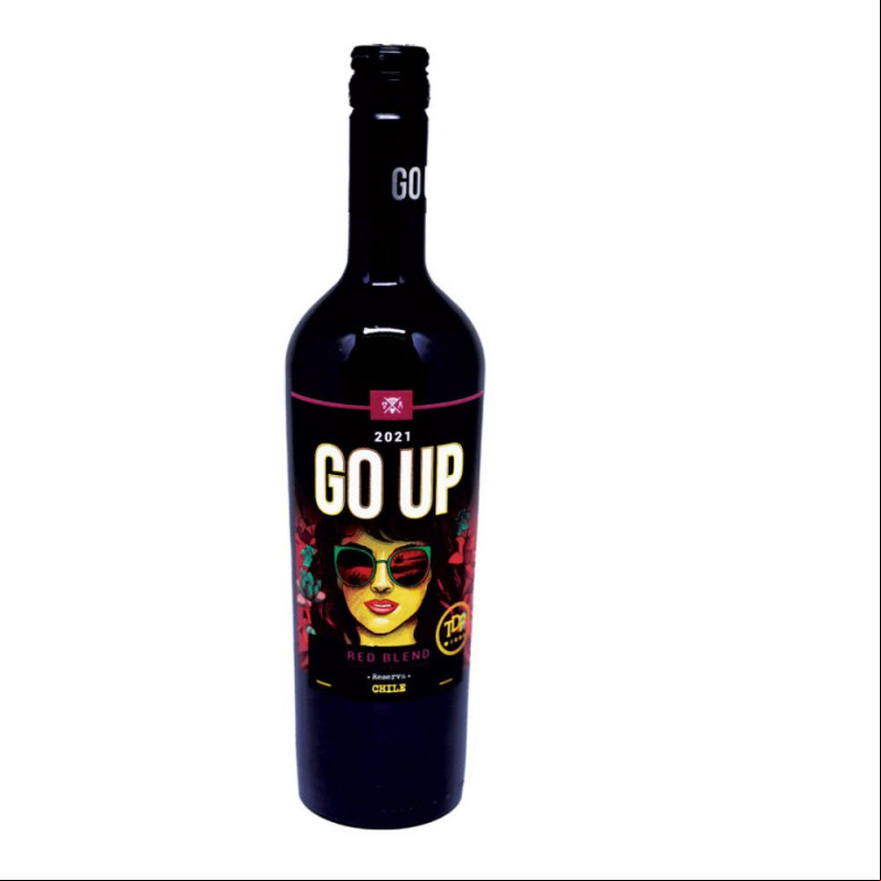 GO UP Red Blend 2021