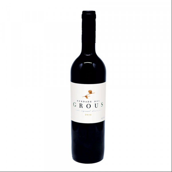 Herdade dos Grous Tinto 2018