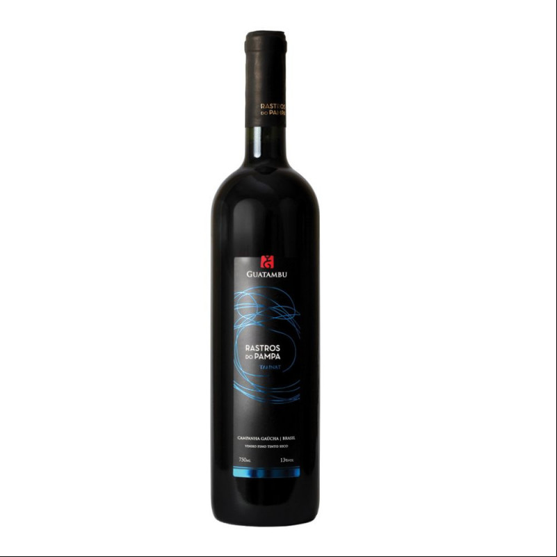 Guatambu Rastros do Pampa 2022 Tannat 