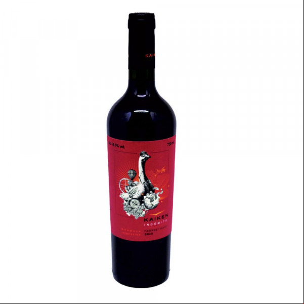Kaiken Indomito Cabernet Franc 2020