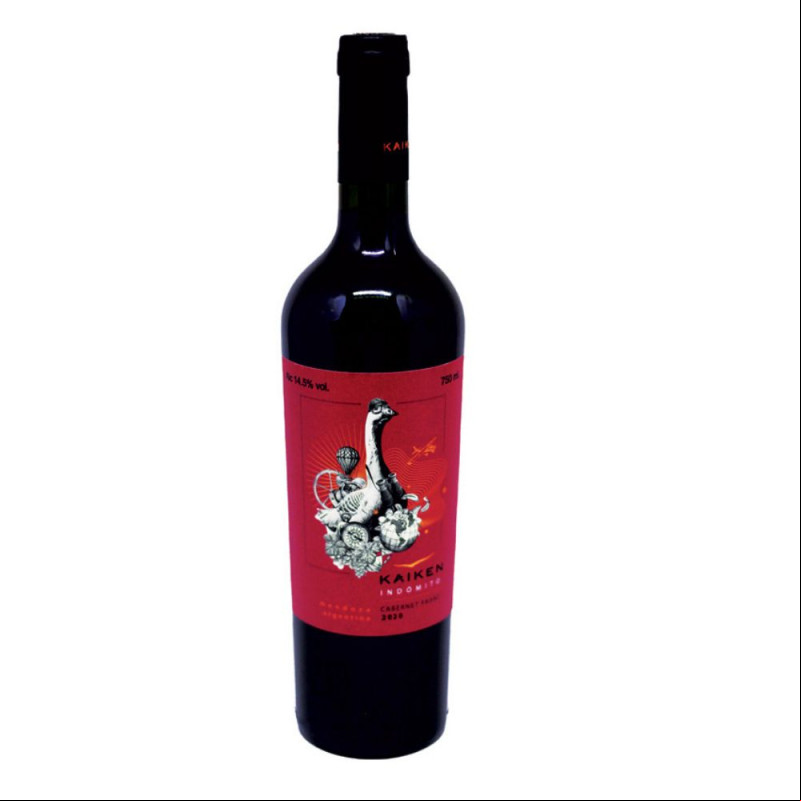Kaiken Indomito Cabernet Franc 2020