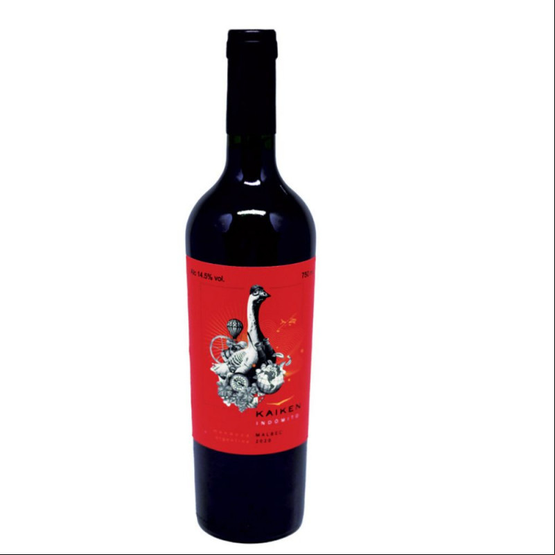 Kaiken Indómito Malbec 2020