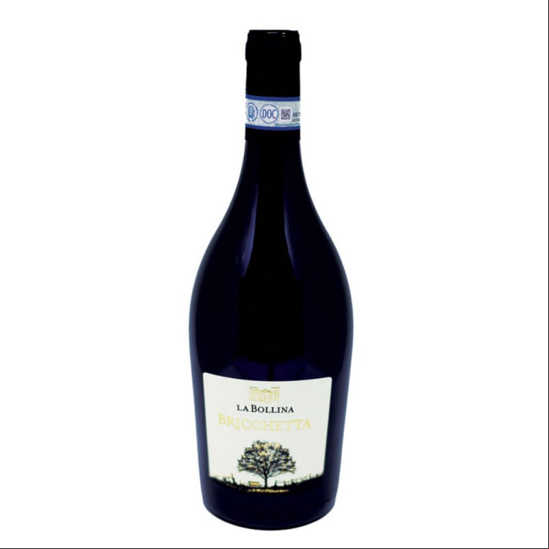 La Bollina Briccetta Monferrato Rosso, 2019