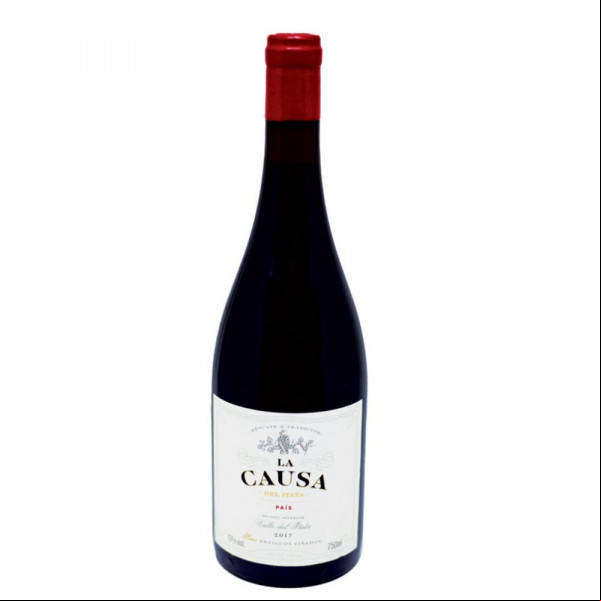 La Causa País Gran Reserva 2017