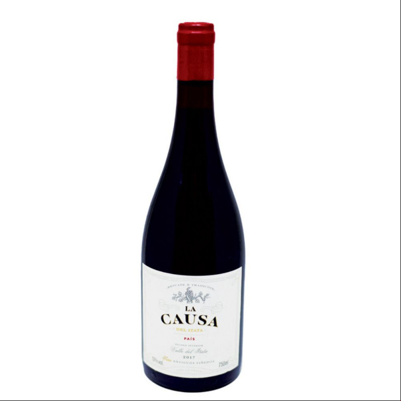 La Causa País Gran Reserva 2017