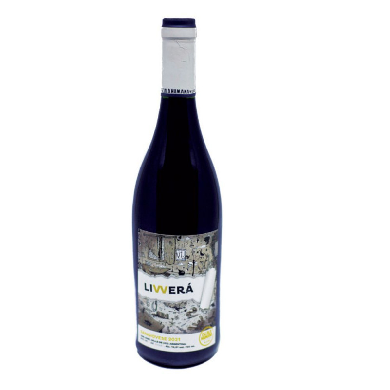 Escala Humana Livvera Sangiovese  2021 