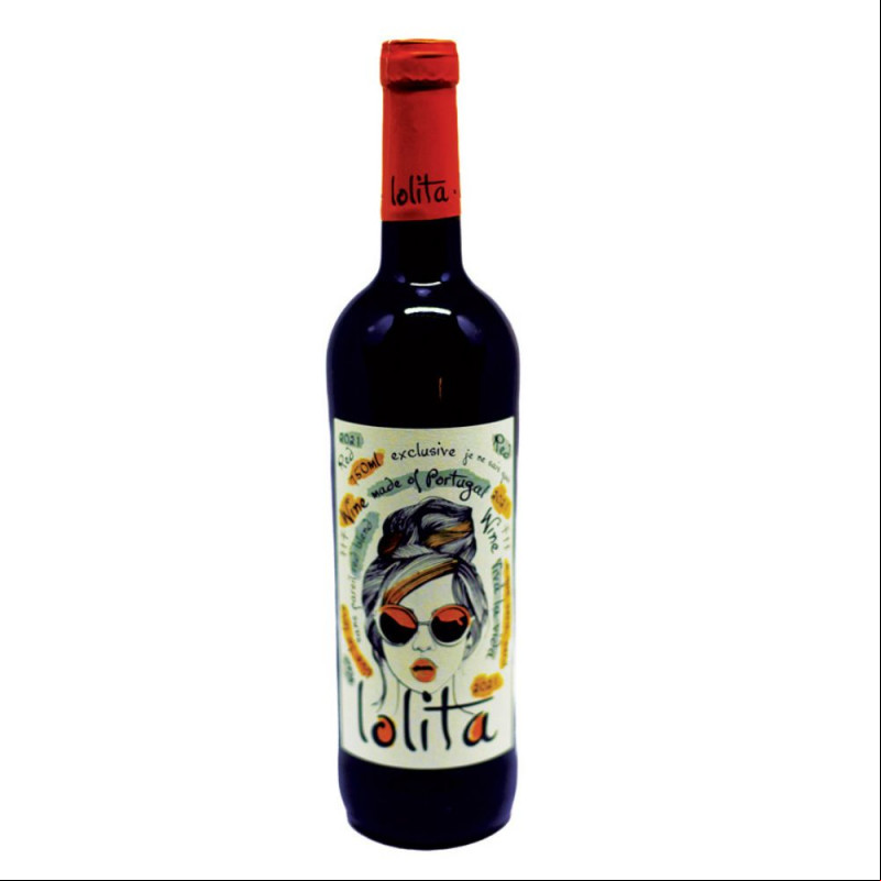 Vicente Faria Lolita Tinto 2021