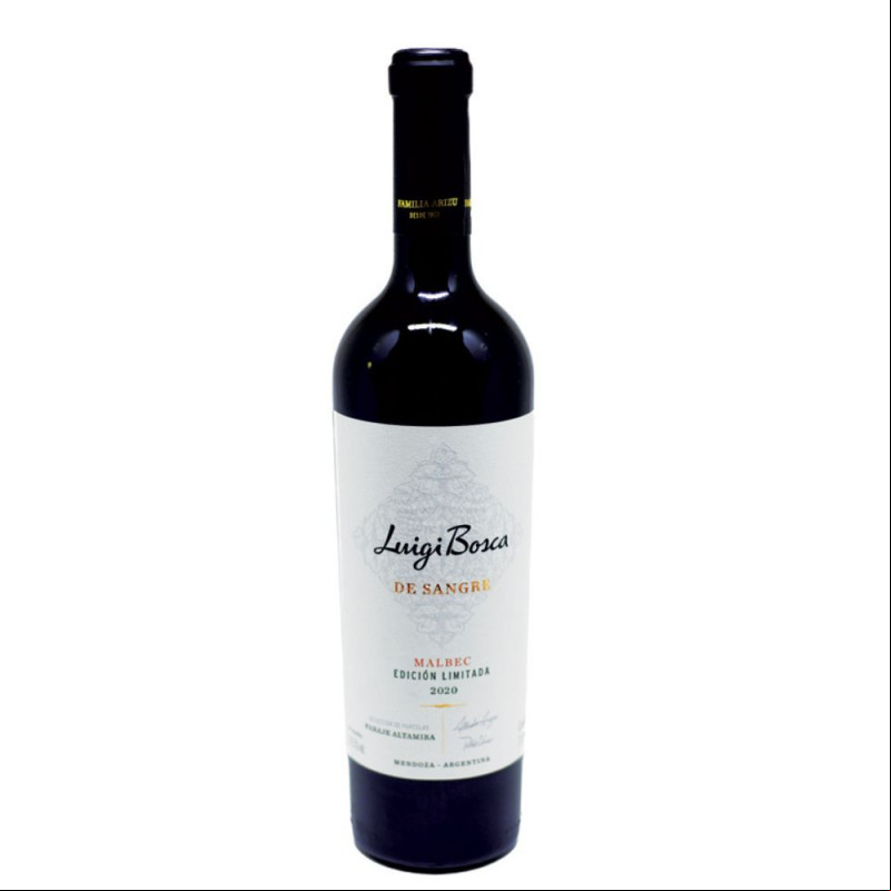 Luigi Bosca Malbec De Sangre Edicion Limitada 2020
