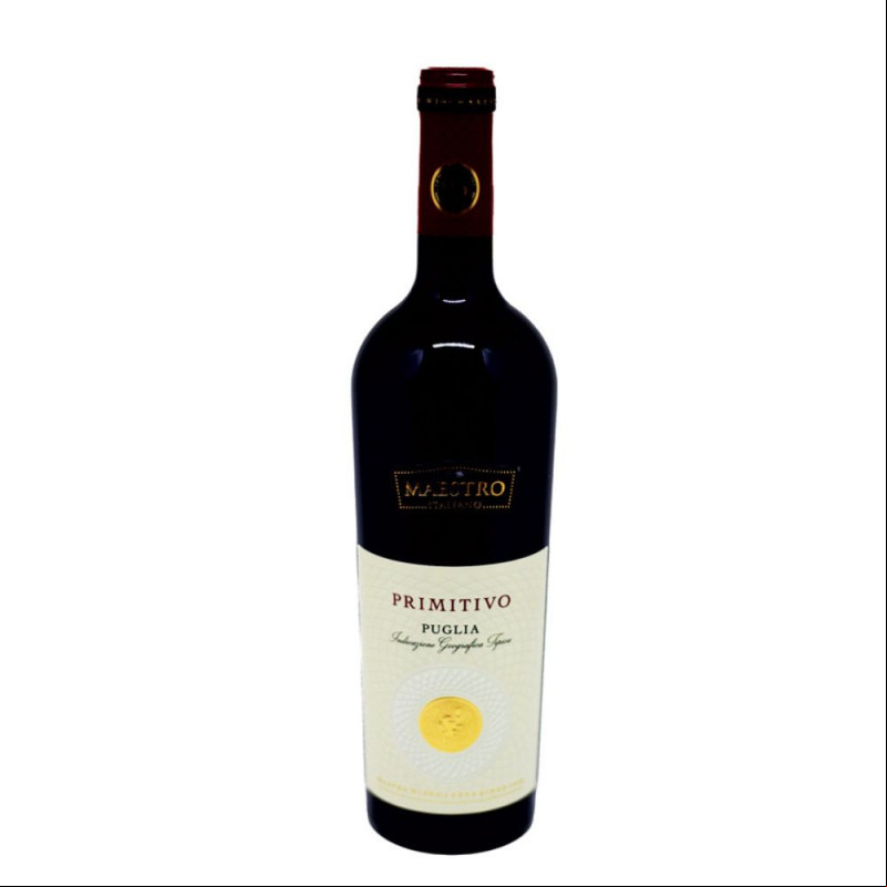 Cielo e Terra Maestro Italiano Primitivo Puglia IGT 2021