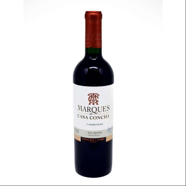 Concha y Toro Marques de Casa Carménère 2021