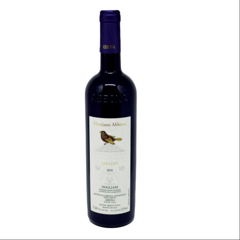 Marziano Abbona Dolcetto di Dogliani San Luigi 2019