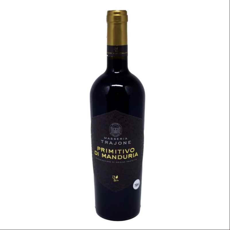 Masseria Trajone Primitivo di Manduria DOP 2021