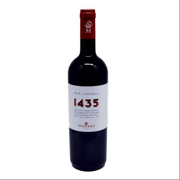 Mazzei 1435 Toscana 2018