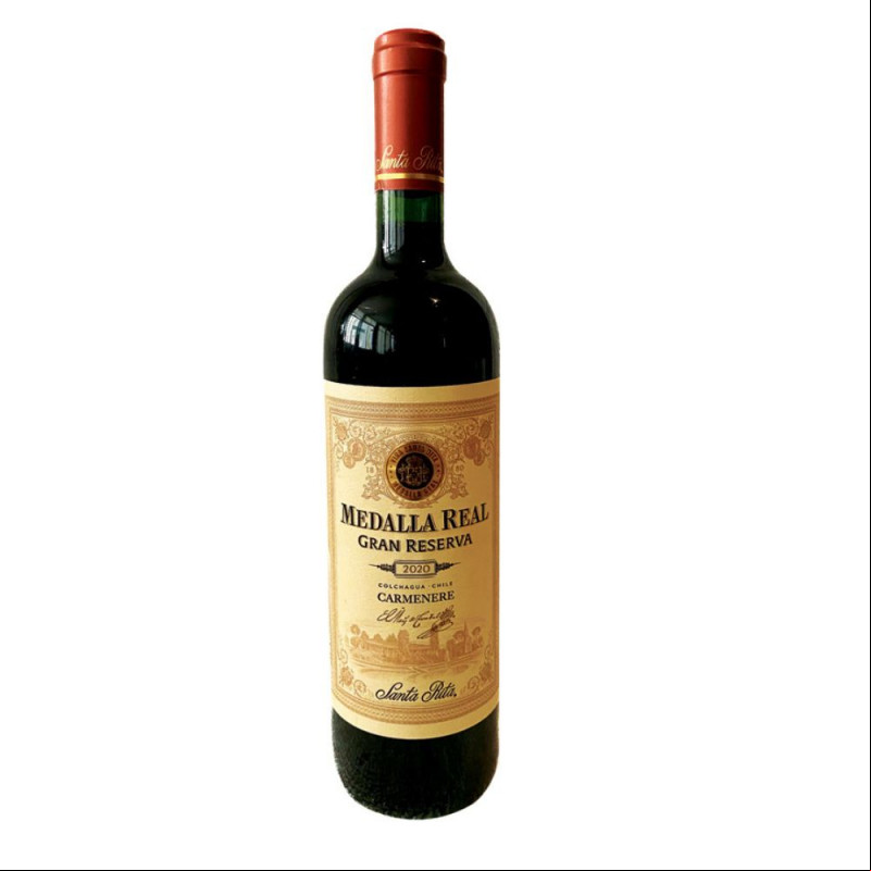 Santa Rita Medalla Real Gran Reserva Carmènére 2020