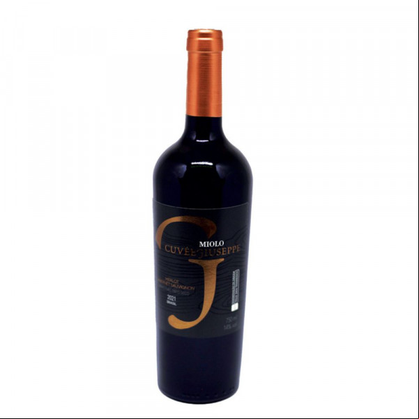 Miolo Cuvée Giuseppe Merlot & Cabernet 2021