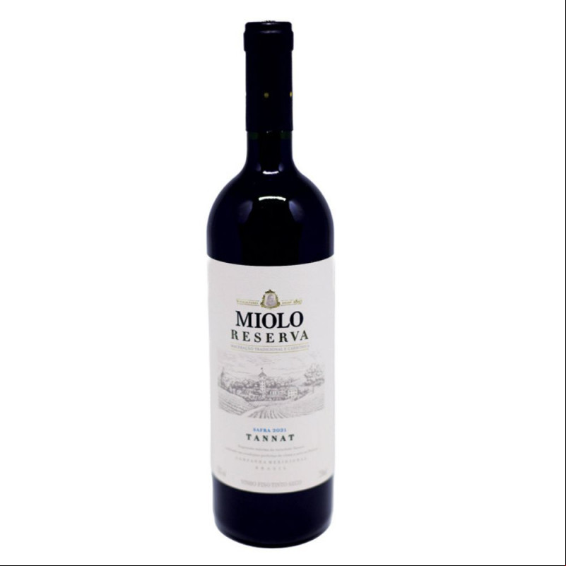 Miolo Reserva Tannat 2021