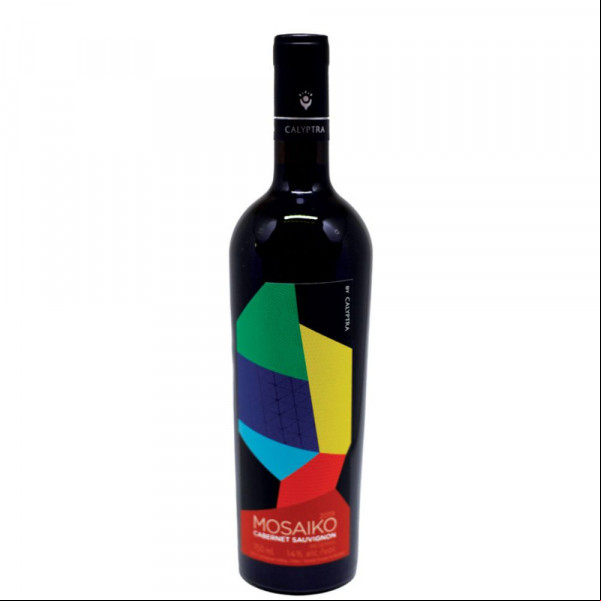 Mosaiko Reserva D.O. Valle de Cachapoal Cabernet Sauvignon 2019
