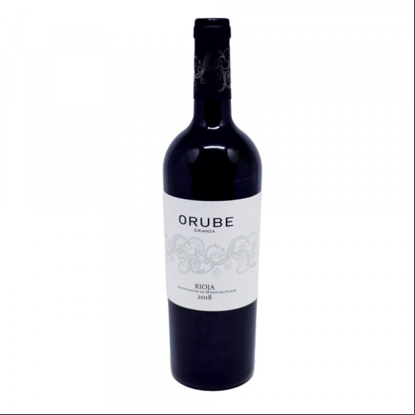 Orube Reserva 2018