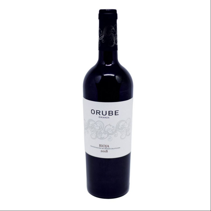 Orube Reserva 2018