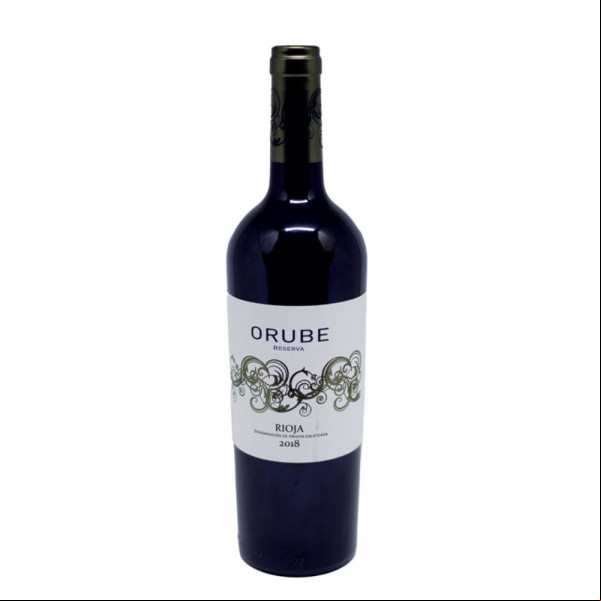 Orube Crianza 2018